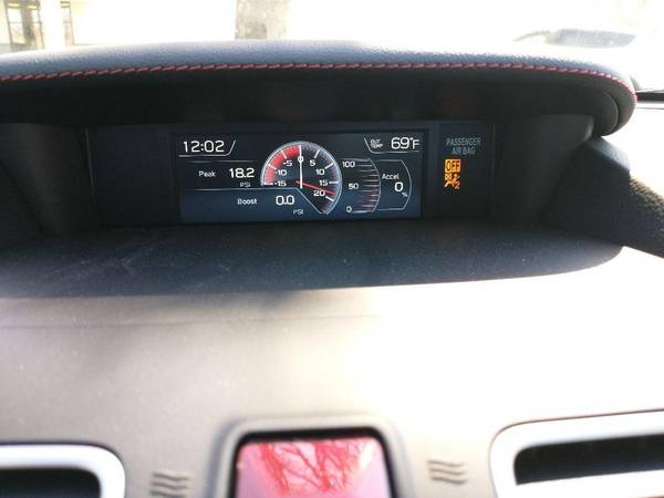 2020 Subaru WRX STI Base Only 500 Down! OAC - - by for sale in Spokane, ID – photo 18