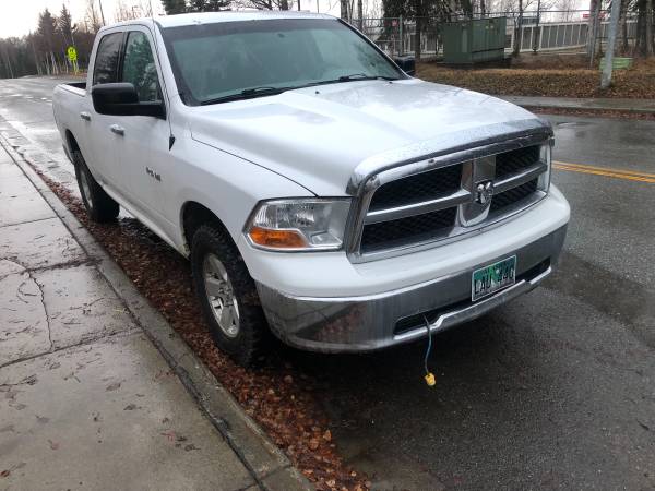 2010 Dodge Ran 1500 for sale in Anchorage, AK – photo 2