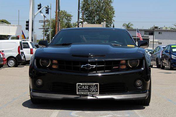 2011 CHEVY CAMARO 2SS **$0 - $500 DOWN. *BAD CREDIT CHARGE OFF* for sale in Los Angeles, CA – photo 2