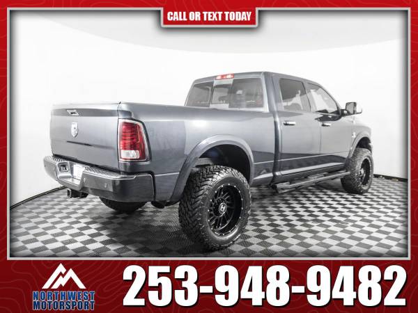 Lifted 2013 Dodge Ram 2500 Laramie 4x4 - - by dealer for sale in PUYALLUP, WA – photo 5