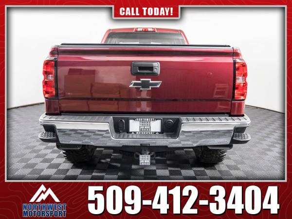 Lifted 2014 Chevrolet Silverado 1500 LT 4x4 - - by for sale in Pasco, WA – photo 7