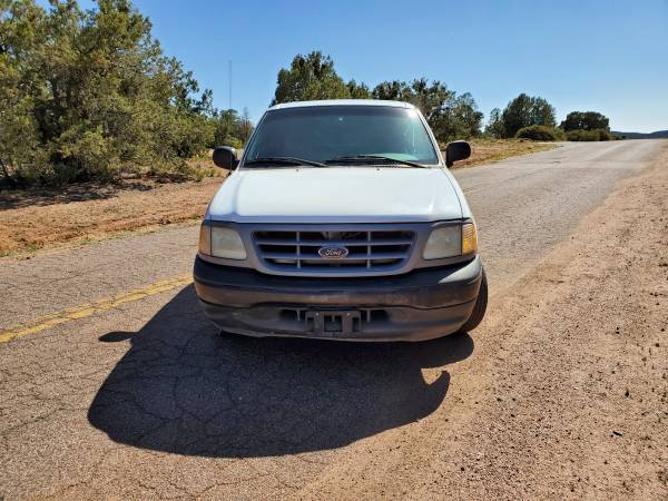 2001 F150 V8 Four-Door Cold AC for sale in Payson, AZ – photo 8