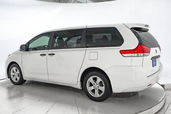 2014 *Toyota* *Sienna* *5dr 7-Passenger Van V6 L FWD for sale in Richfield, MN – photo 8