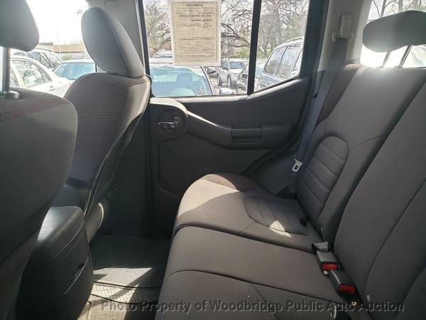 2010 Nissan Xterra Off Road Silver - - by dealer for sale in Woodbridge, District Of Columbia – photo 9