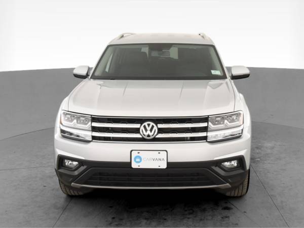 2019 VW Volkswagen Atlas SE 4Motion Sport Utility 4D suv Silver for sale in Saint Paul, MN – photo 17
