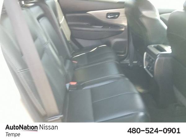 2018 Nissan Murano SL SKU:JN159074 SUV for sale in Tempe, AZ – photo 20