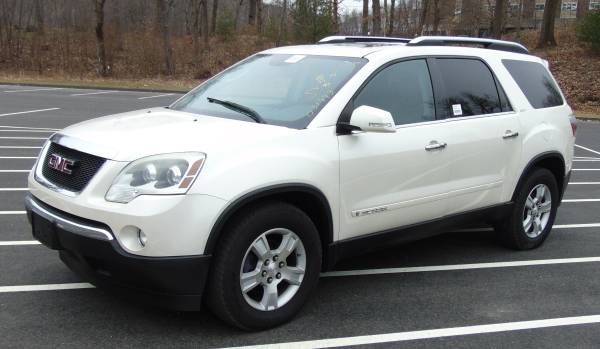 2008 GMC Acadia for sale in Waterbury, CT – photo 2