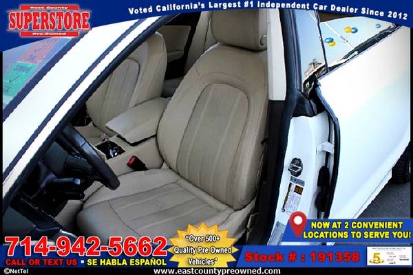 2013 AUDI A7 3.0T PREMIUM QUATTRO hatchback -EZ FINANCING-LOW DOWN! for sale in El Cajon, CA – photo 16