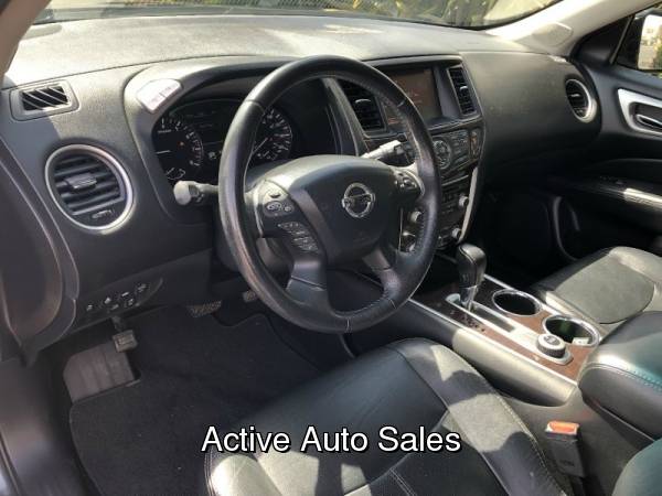 2014 Nissan Pathfinder w/3rd Row Seats! Well Maintained! SALE! for sale in Novato, CA – photo 7