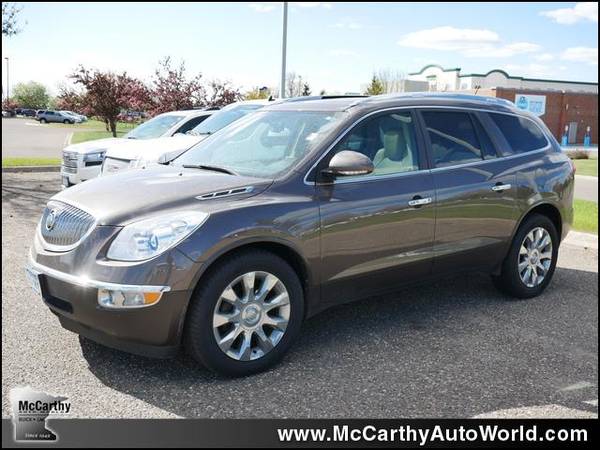 2012 Buick Enclave Premium AWD V6 Lthr Moon - - by for sale in Minneapolis, MN – photo 3