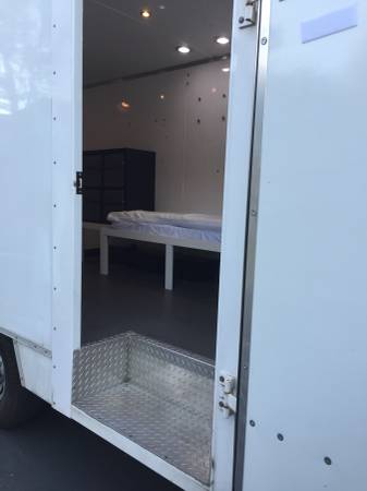 Stealth Camper Van Box van Professionally built - - by for sale in San Diego, CA – photo 17