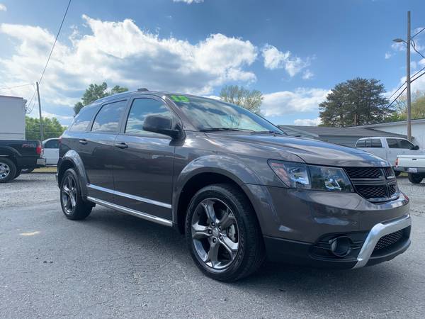 2015 Dodge Journey Crossroad - One Owner - Leather - 96K Miles - NC Suv for sale in Stokesdale, VA – photo 3