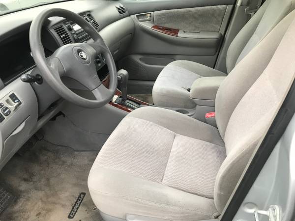 2006 TOYOTA COROLLA LE - - by dealer - vehicle for sale in Alexandria, District Of Columbia – photo 11