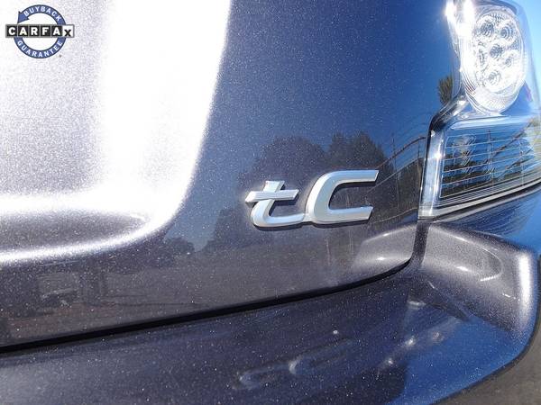 Scion tC Bluetooth Hatchback Coupe Low Miles Toyota Payments 42 a week for sale in eastern NC, NC – photo 11