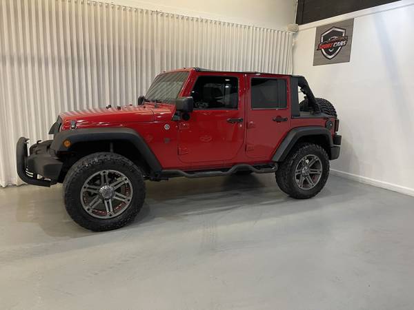 2014 JEEP WRANGLER UNLIMITED SPORT/JOHN - - by for sale in Miami, FL – photo 7
