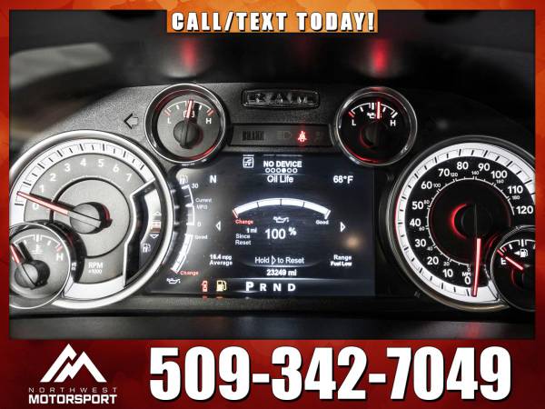 2017 *Dodge Ram* 1500 Sport 4x4 - cars & trucks - by dealer -... for sale in Spokane Valley, ID – photo 20