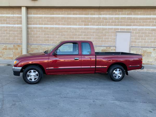 1995 Toyota Tacoma - cars & trucks - by owner - vehicle automotive... for sale in San Antonio, TX – photo 2