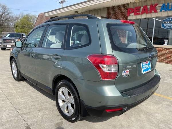 2015 Subaru Forester 2 5i - - by dealer for sale in Medina, OH – photo 14