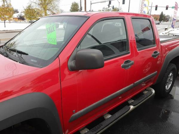 2007 CHEVROLET COLORADO - cars & trucks - by dealer - vehicle... for sale in Billings, MT – photo 3