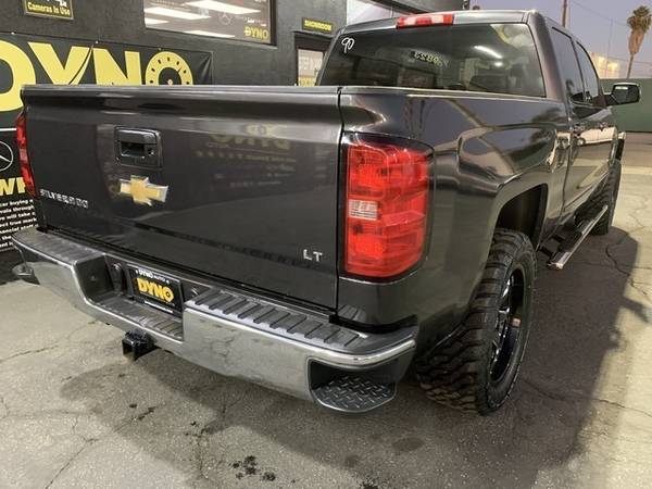 2015 Chevrolet Chevy Silverado 1500 LT Crew Cab Long Box 2WD - cars... for sale in Bellflower, CA – photo 14