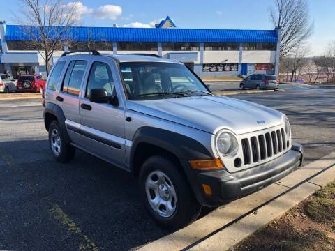 2007 Jeep Liberty for sale in Takoma Park, District Of Columbia – photo 2