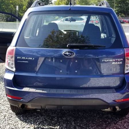 2011 Subaru Forester, All Wheel Drive, Clean Title, Stick Shift for sale in Port Monmouth, NJ – photo 4