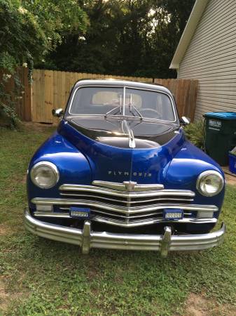 1949 Plymouth Deluxe for sale in Crestview, FL