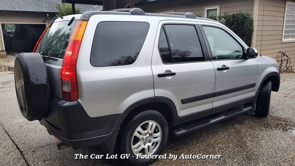 2003 Honda CR-V EX 4WD 4-spd AT - - by dealer for sale in Grass Valley, CA – photo 21