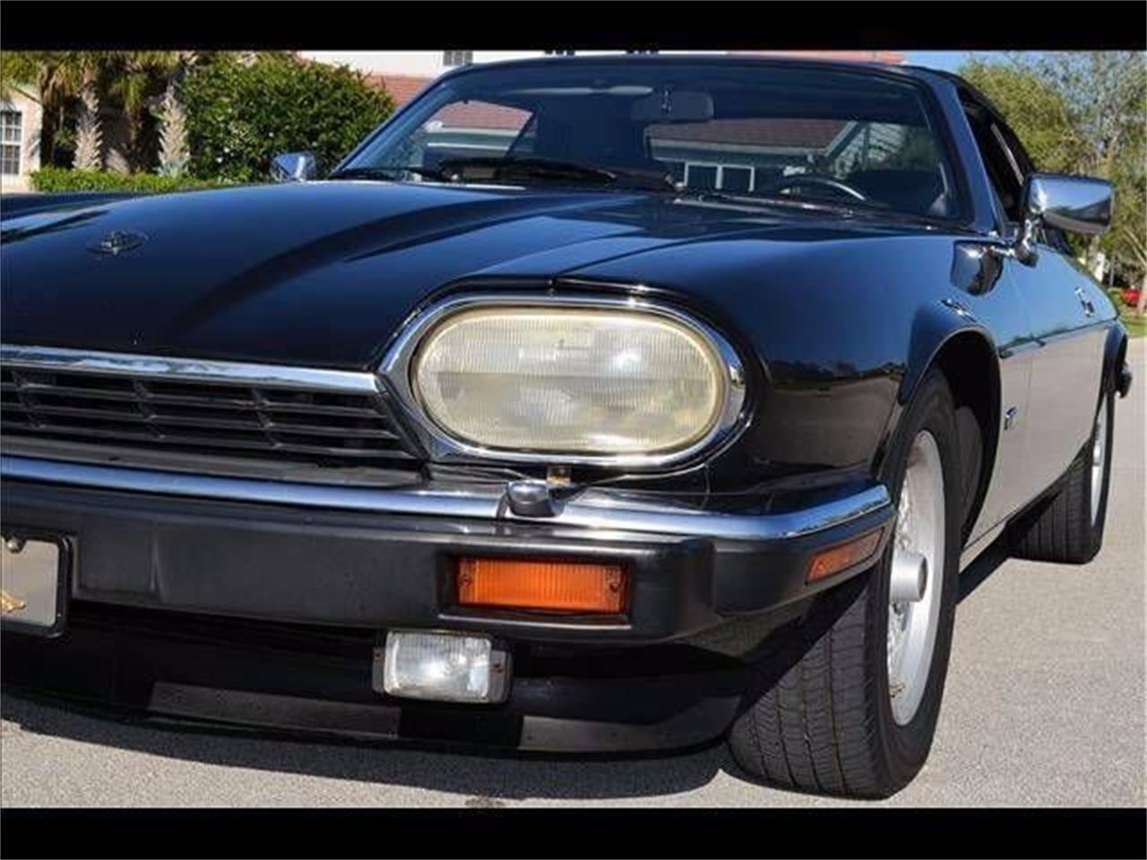 1991 Jaguar XJS for sale in Cadillac, MI – photo 14