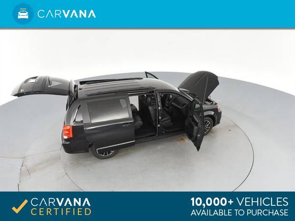 2018 Dodge Grand Caravan Passenger GT Minivan 4D mini-van Black - for sale in Atlanta, TN – photo 14