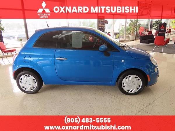 2015 Fiat 500 - cars & trucks - by dealer - vehicle automotive sale for sale in Oxnard, CA – photo 7