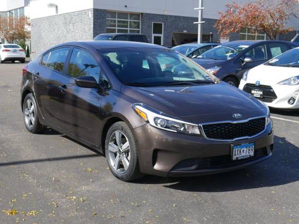 2018 Kia Forte LX for sale in Walser Experienced Autos Burnsville, MN – photo 4