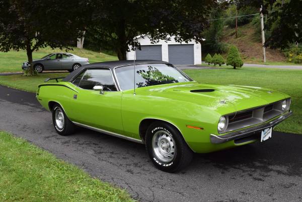 1970 340 Cuda for sale in Milroy, MD – photo 10