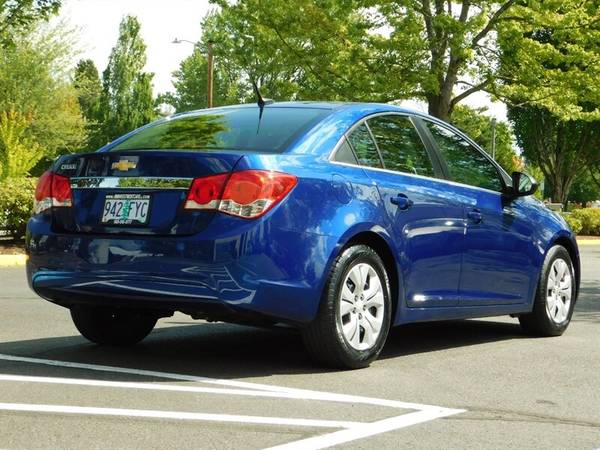 2012 Chevrolet Cruze LS Sedan 4-cyl / Automatic / 102k miles / 1-Owner for sale in Portland, OR – photo 8