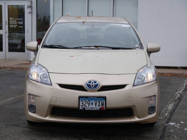2010 Toyota Prius III - cars & trucks - by dealer - vehicle... for sale in Brooklyn Park, MN – photo 2
