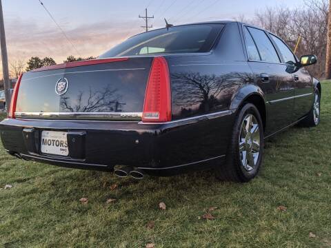 2006 Cadillac DTS - PERFECT CARFAX! NO RUST! NO ACCIDENTS! CLEAN for sale in Mason, MI – photo 3