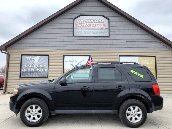 2010 Mazda Tribute 4WD 4dr I4 Auto Touring - - by for sale in Chesaning, MI – photo 6