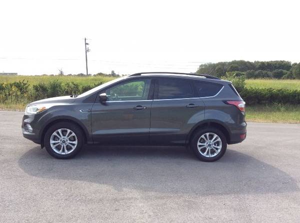 2018 Ford Escape SEL - cars & trucks - by dealer - vehicle... for sale in Georgetown, KY – photo 3