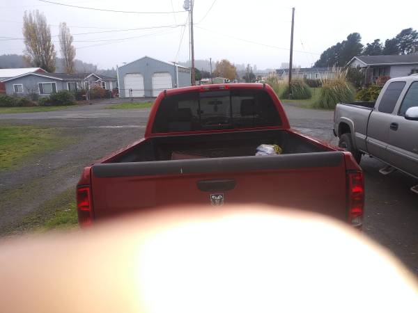 2006 dodge 1500 quad cab - cars & trucks - by owner - vehicle... for sale in Lakeside, OR – photo 3