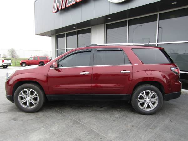 2016 *GMC* *Acadia* *FWD 4dr SLT w/SLT-1* - cars & trucks - by... for sale in Council Bluffs, NE – photo 4