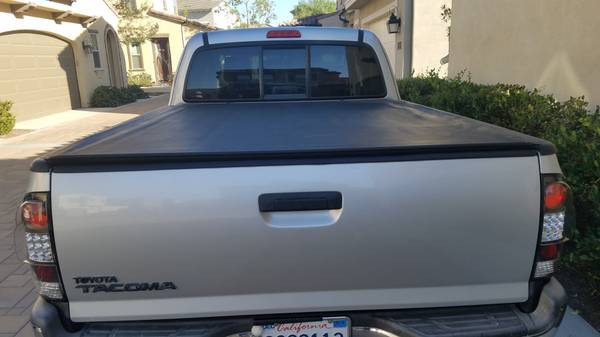 2007 Toyota Tacoma Ext Cab for sale in Brea, CA – photo 4