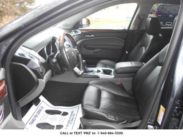 2011 CADILLAC SRX SUV/Crossover W/6 MONTH, 7, 500 MILES WARRANTY for sale in Fredericksburg, VA – photo 6