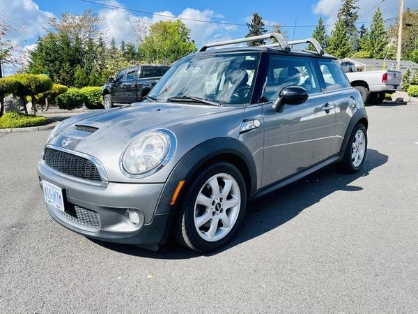 2010 Mini Cooper S - - by dealer - vehicle automotive for sale in Vancouver, OR – photo 7