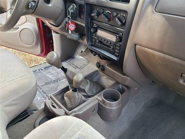 2002 TOYOTA TACOMA SR5 XTRACAB 4X4 2.7L 4CYL 5 SPEED MANUAL - cars &... for sale in Lakewood, NJ – photo 11