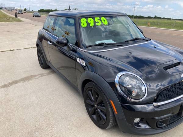 2012 MINI Cooper Hardtop 2dr Cpe S - - by dealer for sale in Killeen, TX – photo 3