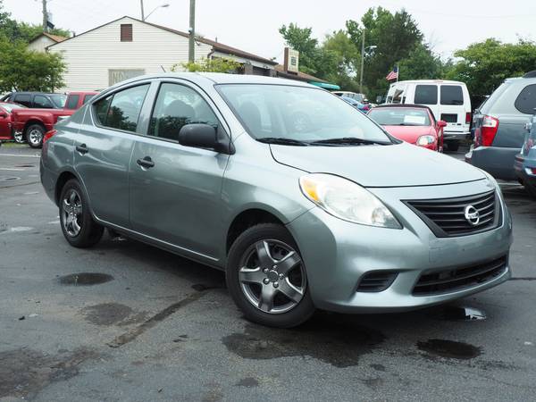 2014 Nissan Versa for sale in Indianapolis, IN – photo 19