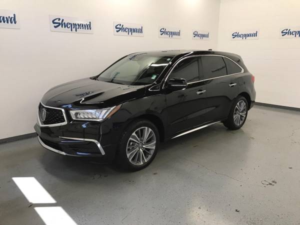 2018 Acura MDX FWD w/Technology Pkg - - by dealer for sale in Eugene, OR – photo 3