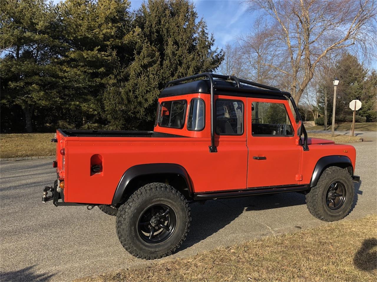1989 Land Rover Defender for sale in Southampton, NY – photo 5