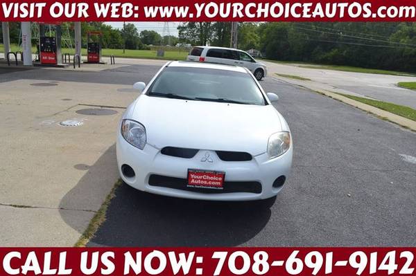 2008 *MITSUBISHI *ECLIPSE *GS SUNROOF ALLOY GOOD TIRES 007551 for sale in CRESTWOOD, IL – photo 8
