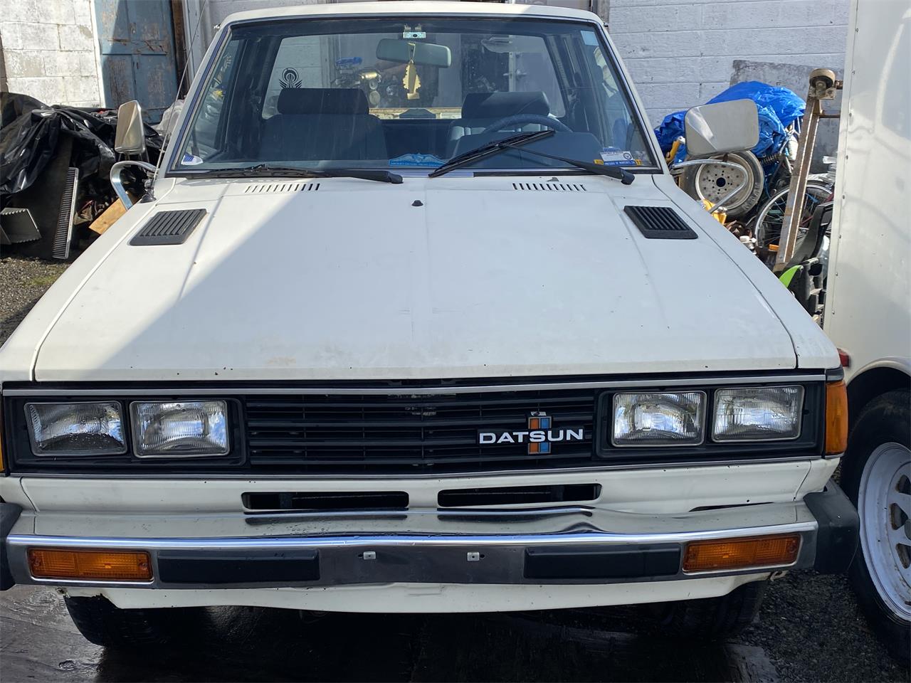 1982 Datsun 720 for sale in Carnation, WA – photo 17